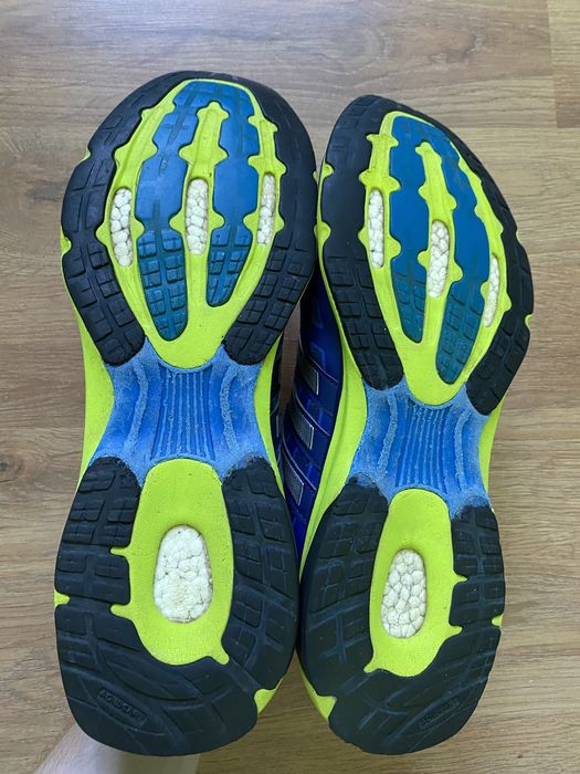 Кроссовки Adidas Sonic Boost размер 43,5 стелька 27,5