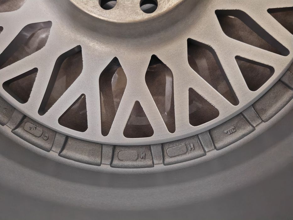 Felgi Bbs 18 RS style