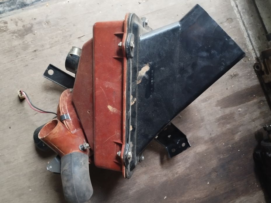 Продам опалювач ГАЗ-66