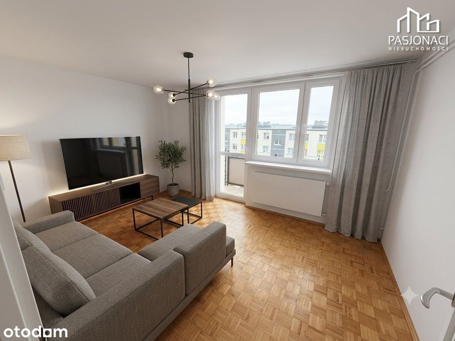 Mieszkanie 55,15 m2 Kraśnik ul.Osterwy 4