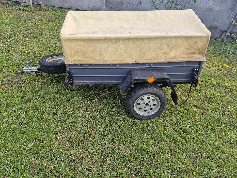 Оренда, прокат причепа до легкового авто