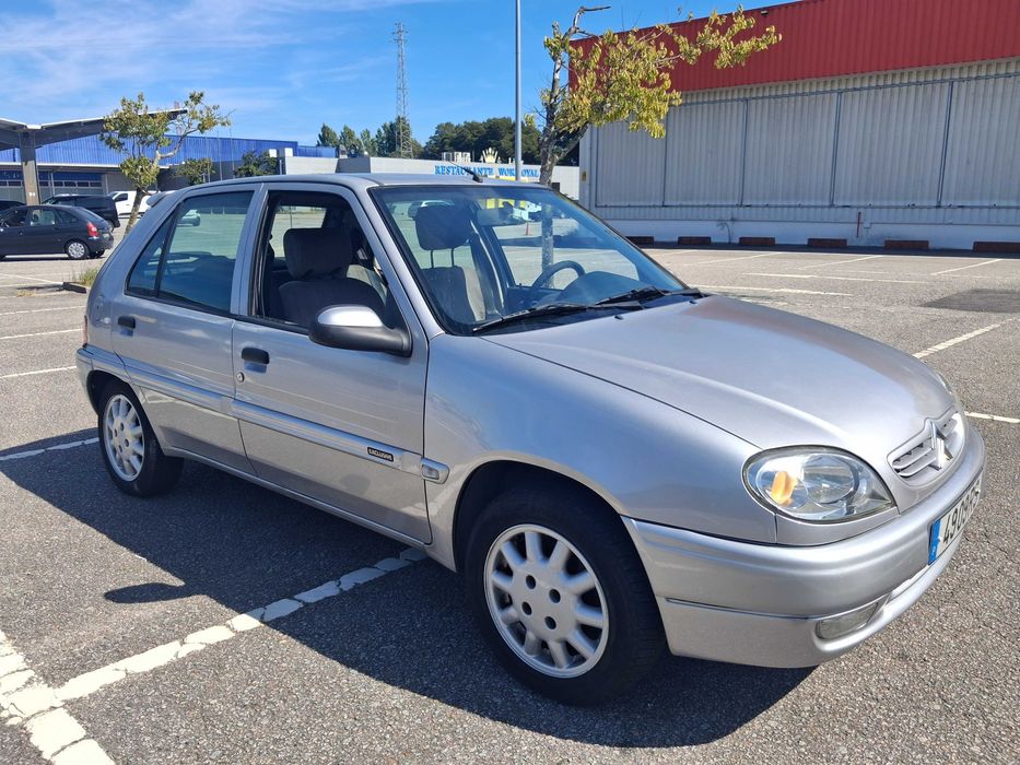 Citroen Saxo 1.1 exclusive 2001