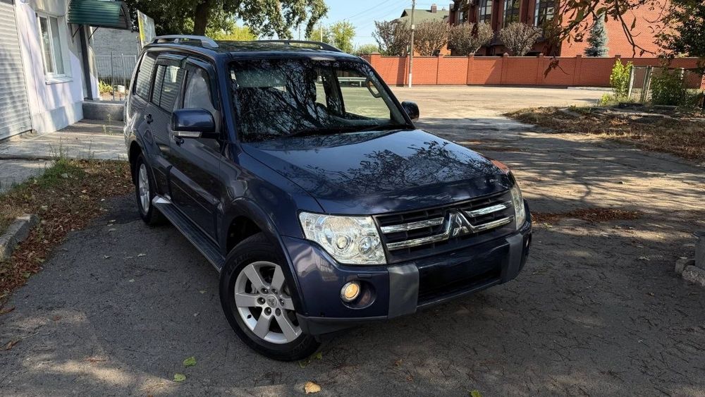 Продам Mitsubishi Pajero Wagon 4