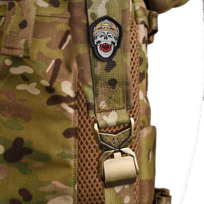 Рюкзак тактичний SafeKevlar мультикам (оригінал)