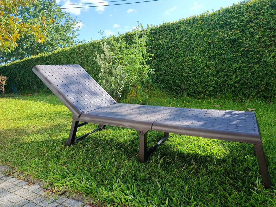 Espreguiçadeiras de jardim – Usadas
