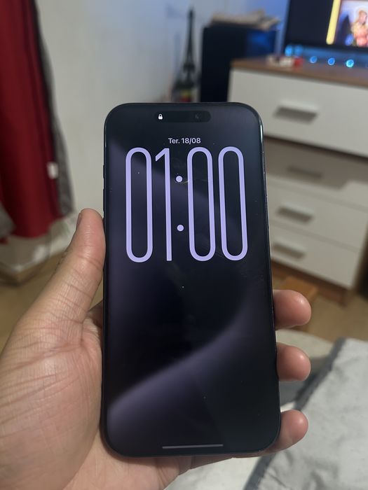 iPhone 17  Pro Max 256gb - Ótimo estado como novo