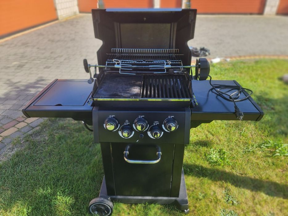 Grill gazowy Broil King