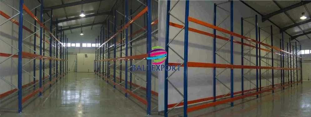 Estante Carga Media / Carga Pesada / Estante Encaixe Pastas de Arquivo