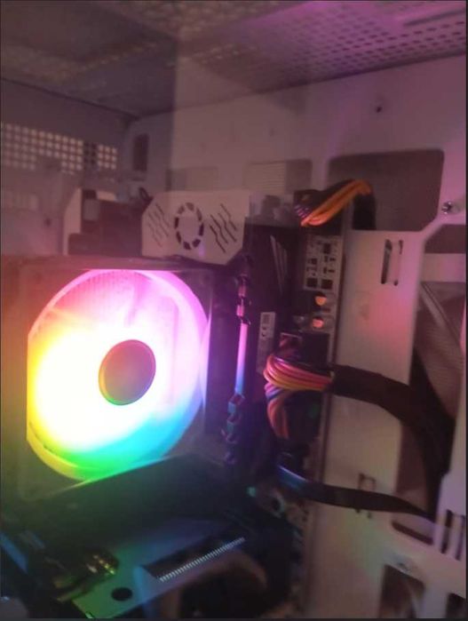 Kit Xeon E5-2670 v3 com Placa Qiyida X99 e Cooler