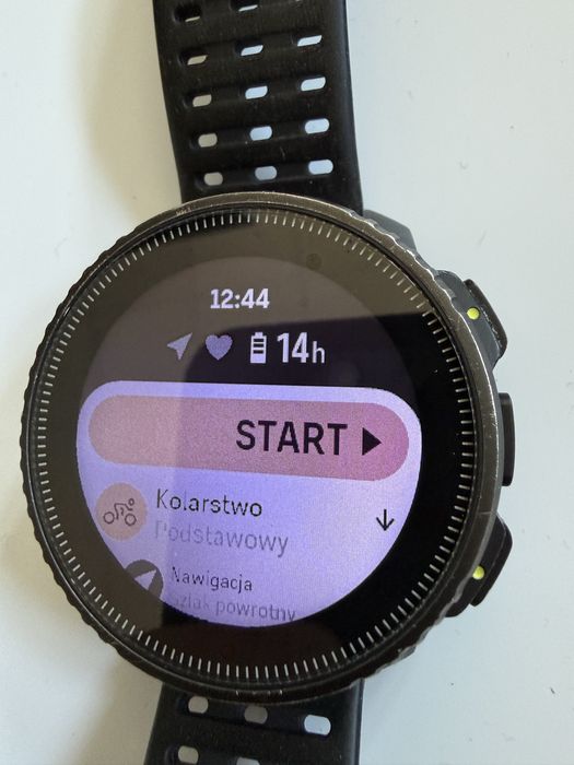 Zegarek Suunto Vertical