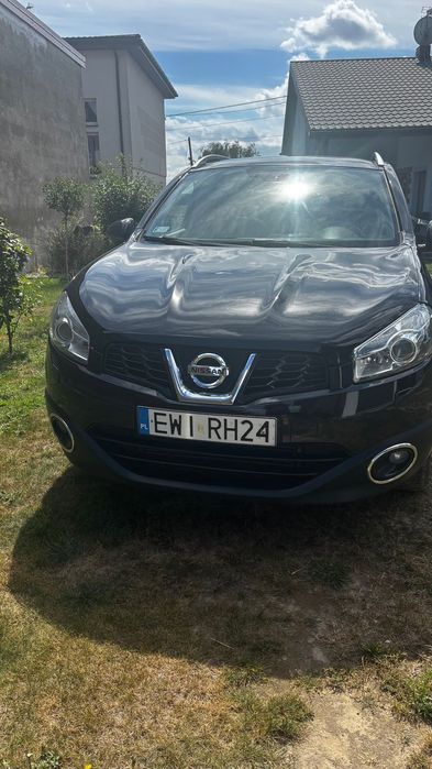 Nissan Qashqai Pierwszy właściciel