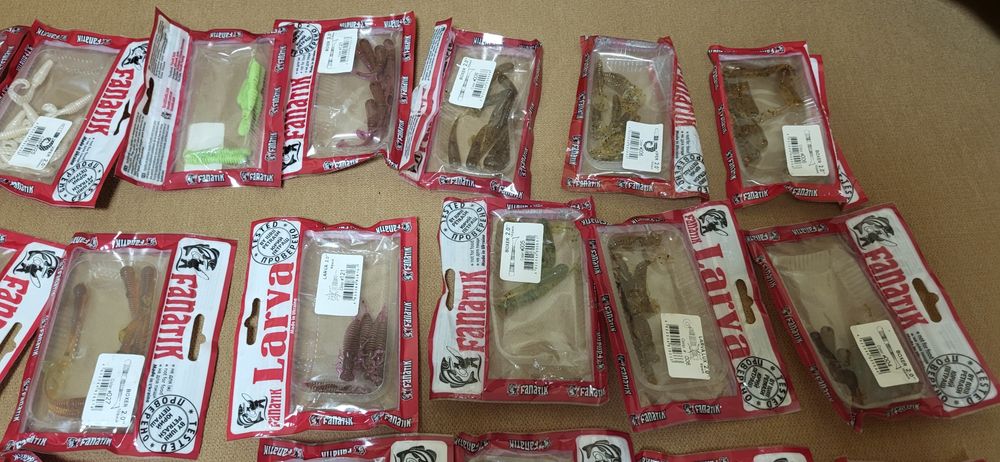 Рыбацкие оснастки