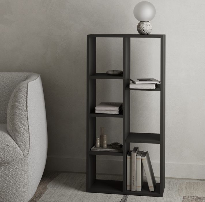 Стелаж угловой Этажерка в спальню Полка в офис Стелаж Полиця Шафа