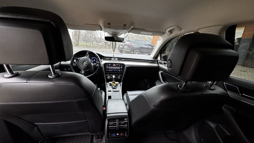 Volkswagen passat b8