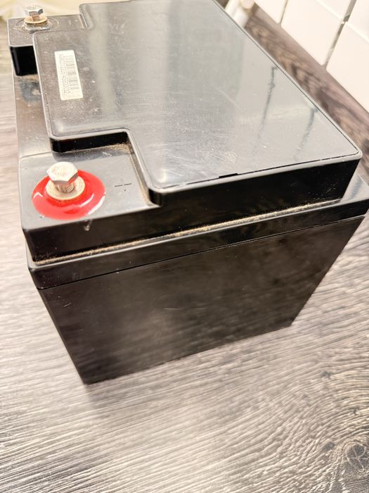 Акумуляторна батарея Green Cell AGM 12V 44Ah