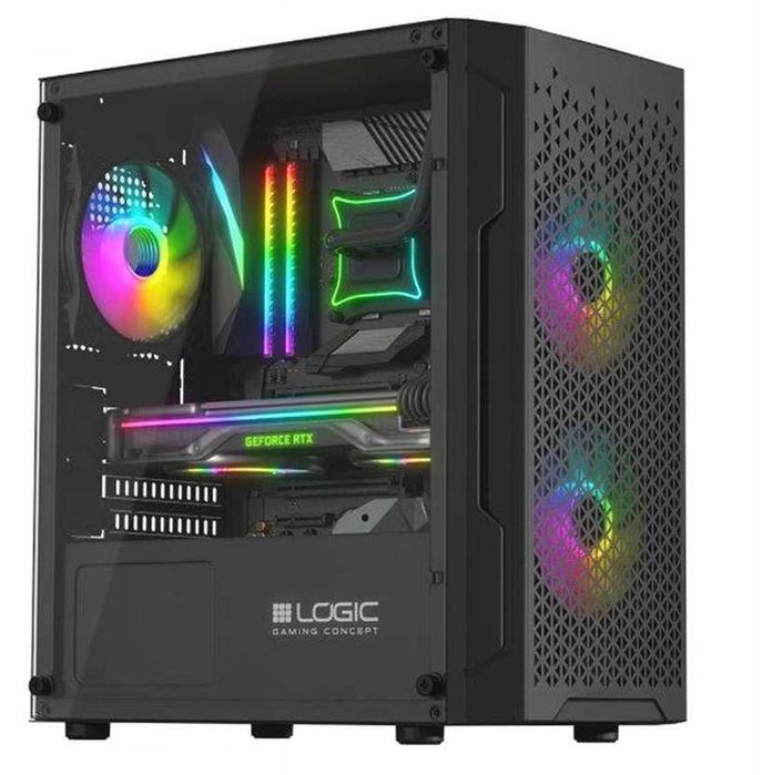 Komputer Gamingowy i5 11Gen 32GB 512 SSD+2TBHDD RTX 3060 12GB FV GW