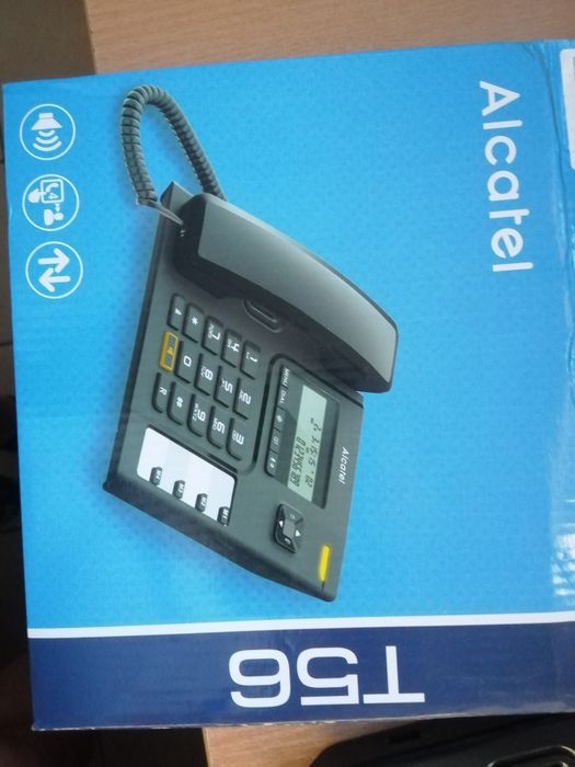 Alcatel T56 sprawny stacjonarny