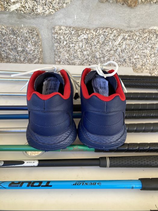 Sapatos Sapatilhas Golfe Criança 35 e 36