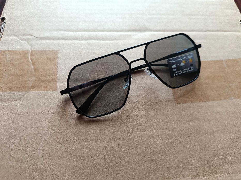 Антибликовые солнцезащитные очки для вождения