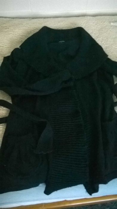 damski sweter-kardigan