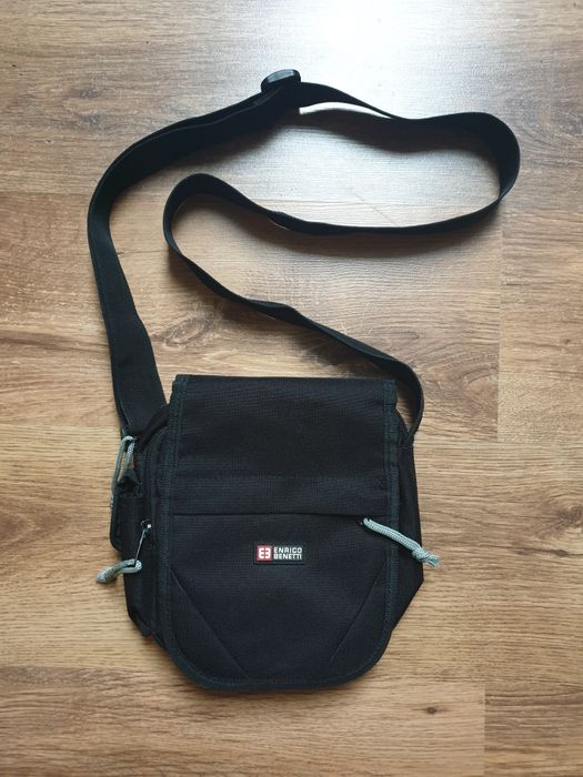 Torba listonoszka Enrico Benetti