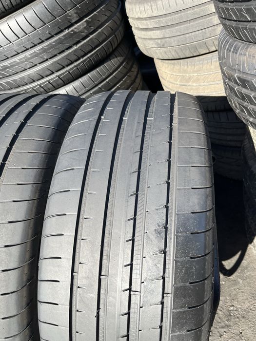 275 50 R20 (2шт) GoodYear Eagle F1 Asymmetric3 вул.Дружківська12