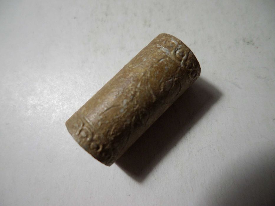 SF Excelente 'Peça' antiga, talvez para Imprimir Documento