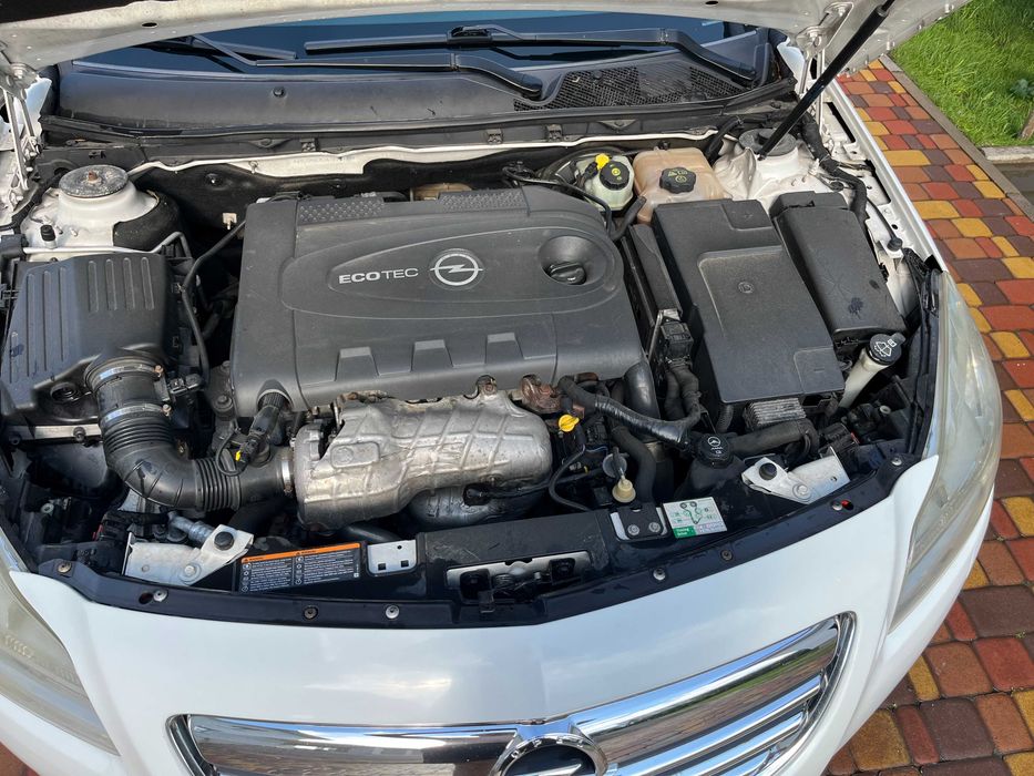 Opel Insignia 2010 VIN W0LGM8EM3A1098335 фото оголошення 9 з 9