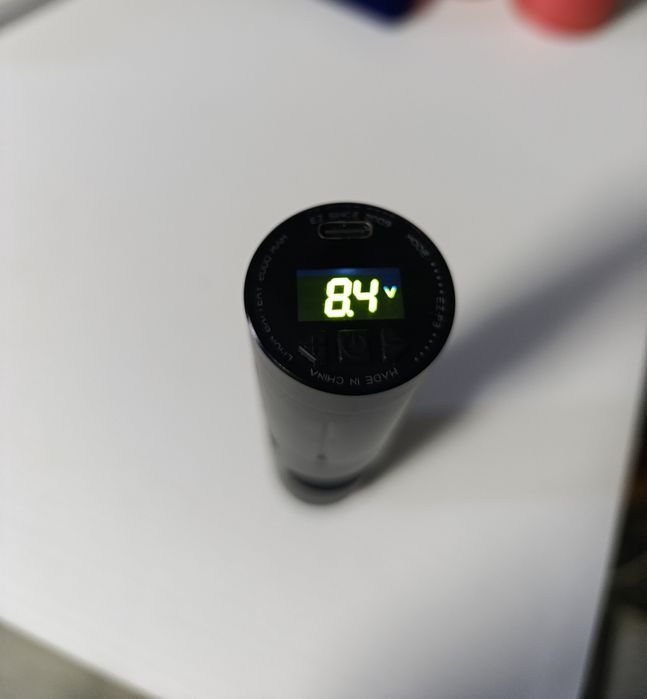 Тату машинка EZ-P3