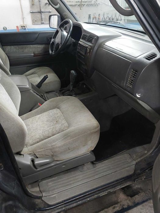 SPRZEDAM Nissan Patrol GT Y-61