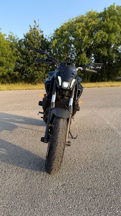 Yamaha MT-07 55KW