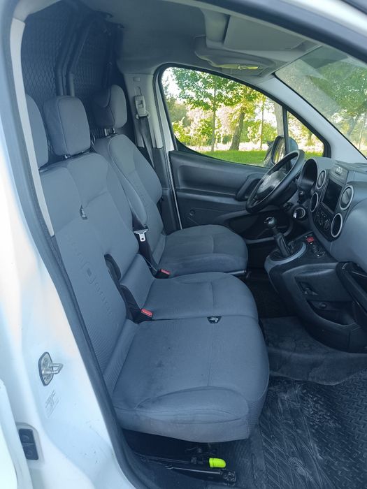 Citroen berlingo 1.6 HDI 3LUG +longa NACIONAL