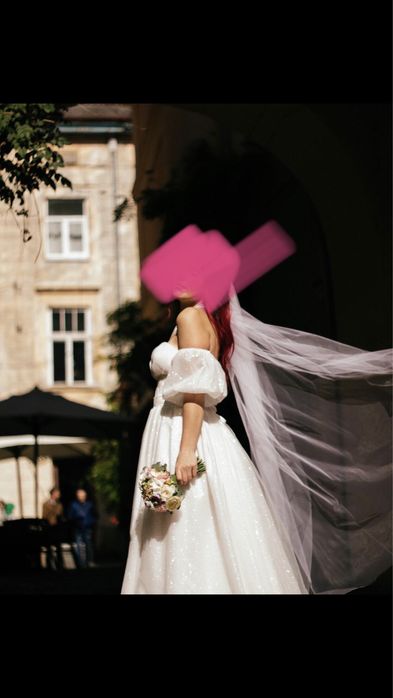 Весільна сукня Sophie wedding