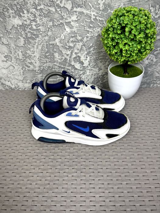 Nike Air Max кроссовки 34 размер детские спортивные