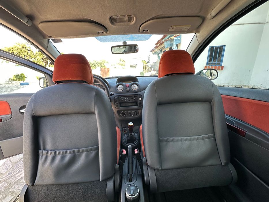 Citroën C2 — fotografia 9