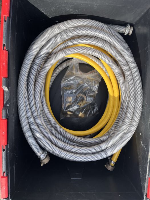 SENTINEL  JetFlush Maszyna Płukająca, Odpowietrzająca.