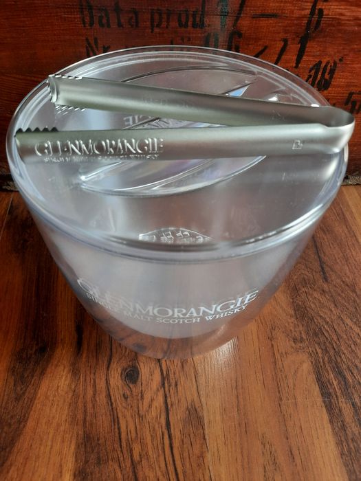 Cooler Glenmorangie plus gratis