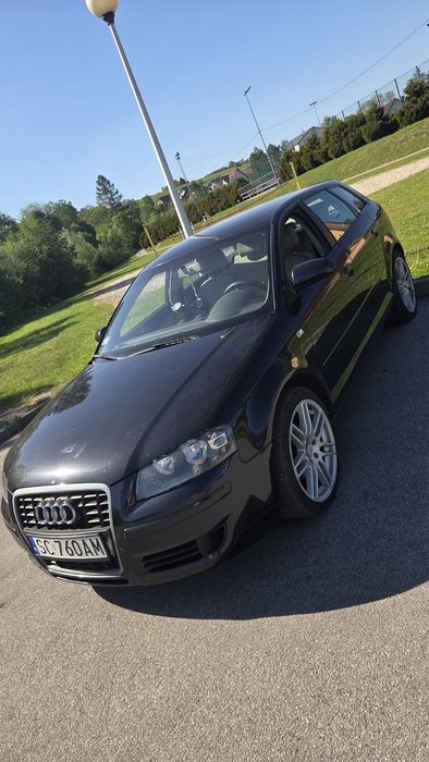 Audi A3 Sportback