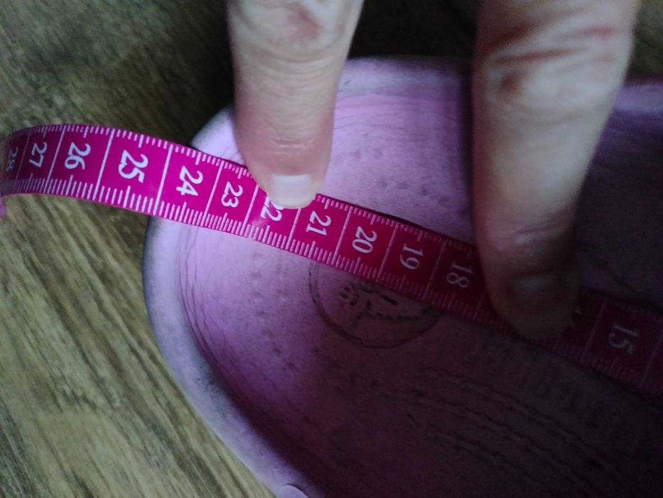 Klapki chodaki Crocs Hello Kitty 32