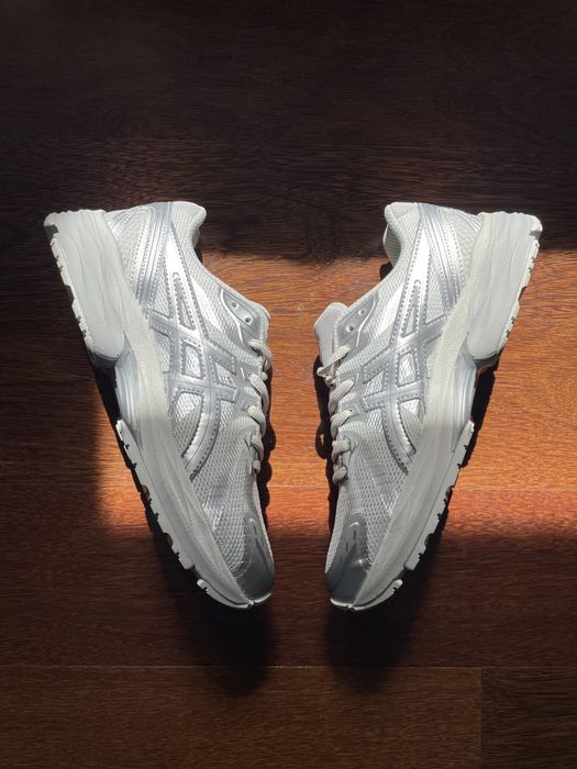 Asics Gel Flux 4 cinzas 40