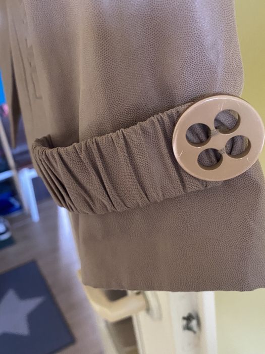 Moja ulubiona lekka kurtka na podszewce.Firmy Getex.