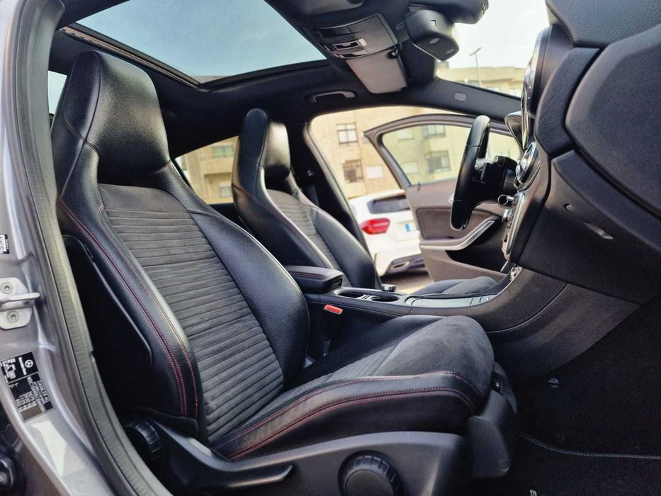 MERCEDES-BENZ GLA 220 AMG 170CV 7-GTRONIC "4MATIC"