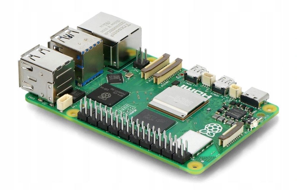Raspberry Pi 5 4Gb Ram (Raspberry Pi 5) Uszkodzony