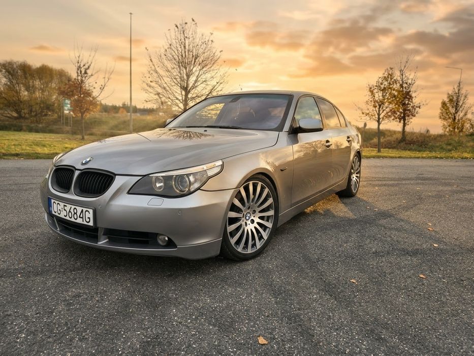 BMW Seria 5