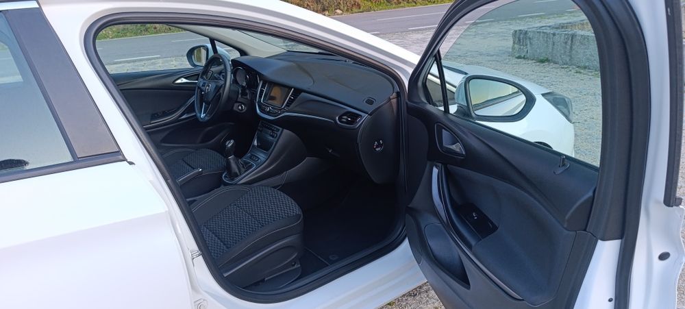 Opel Astra K Sports Tourer