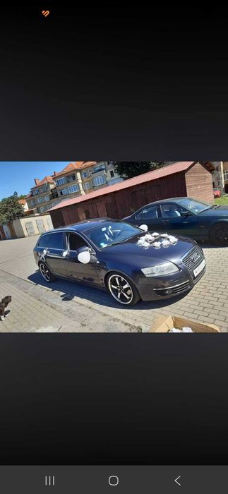 Audi A6 Avant