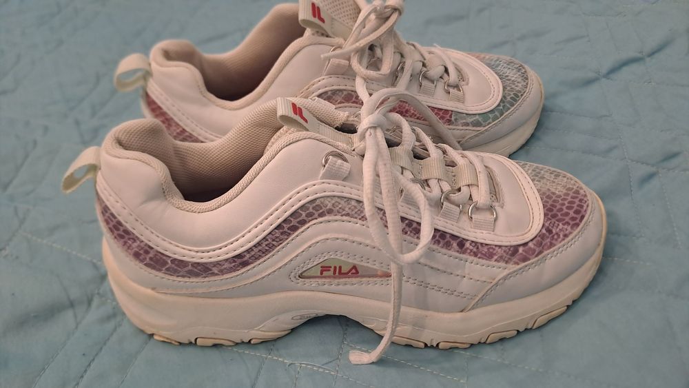Buty sportowe Fila roz.37