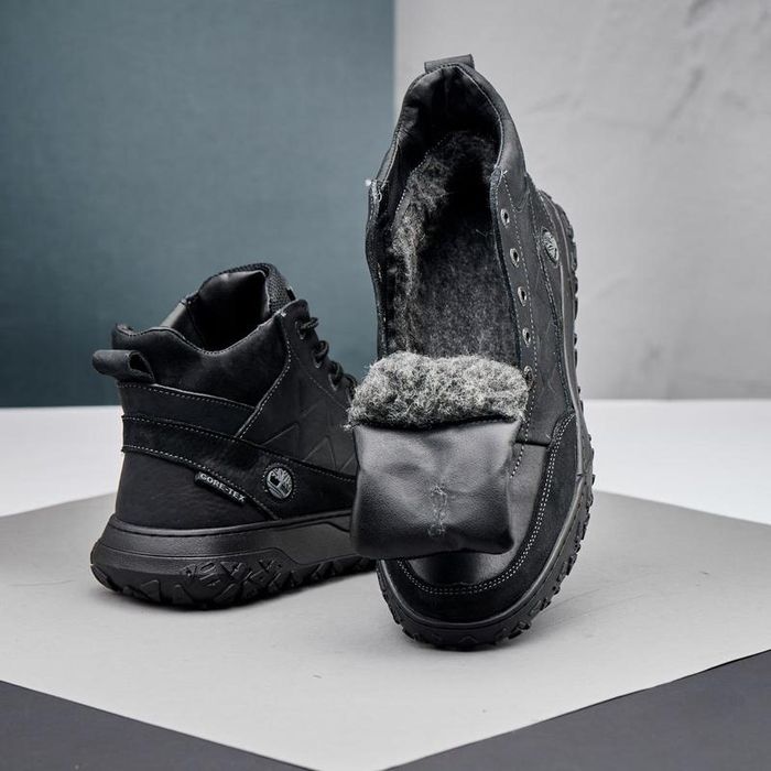 Зимние ботинки -20° мех Timberland