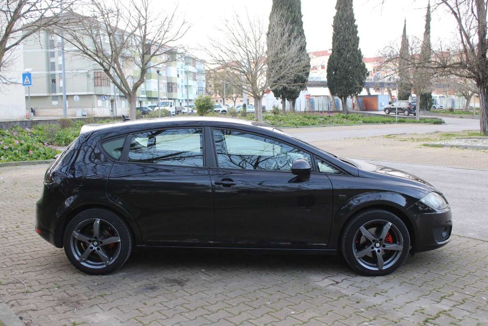 Seat Leon 2.0 TDi 140CV
