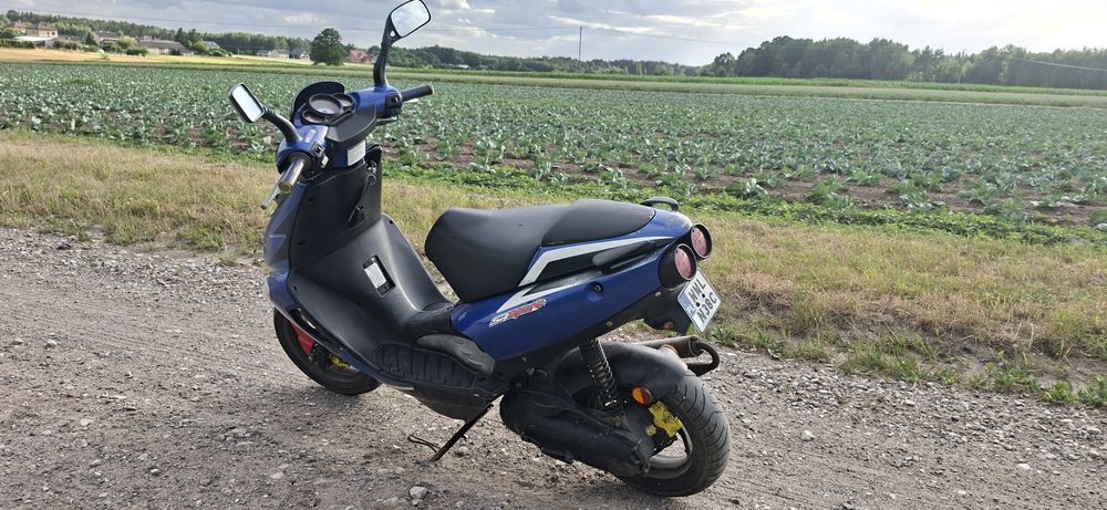 Aprila sr 50 skuter